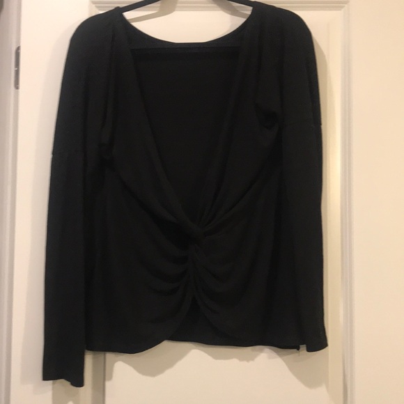 Open Back Tee - Picture 2 of 4